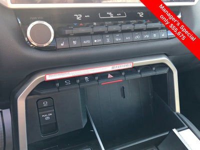 2023 Toyota Sequoia SR5