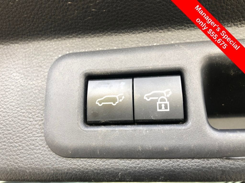 2023 Toyota Sequoia SR5