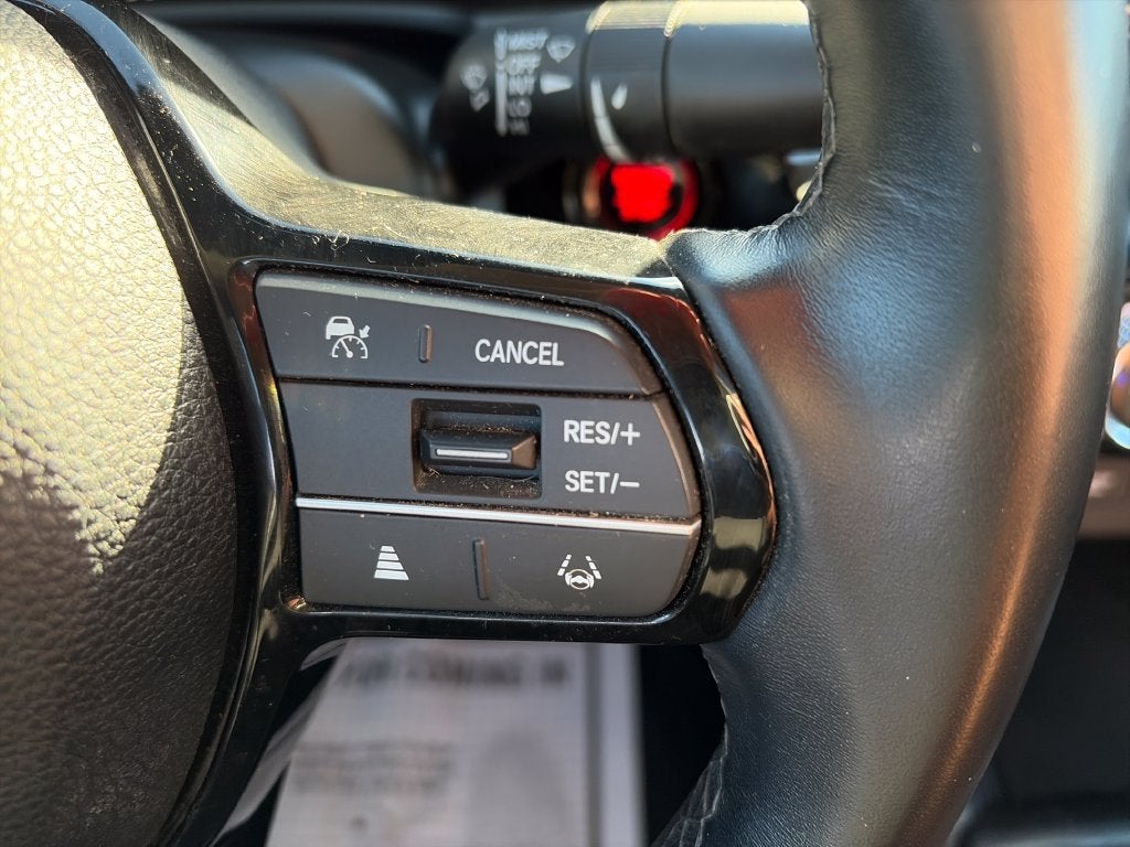 2022 Honda Civic Sedan EX