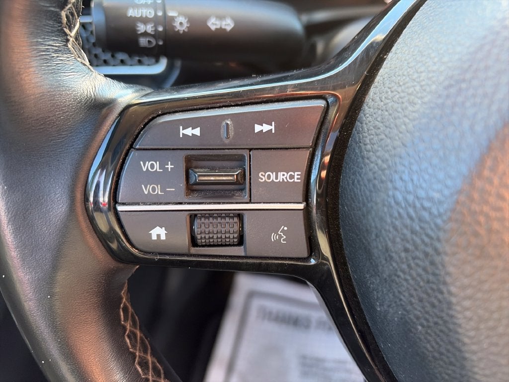 2022 Honda Civic Sedan EX