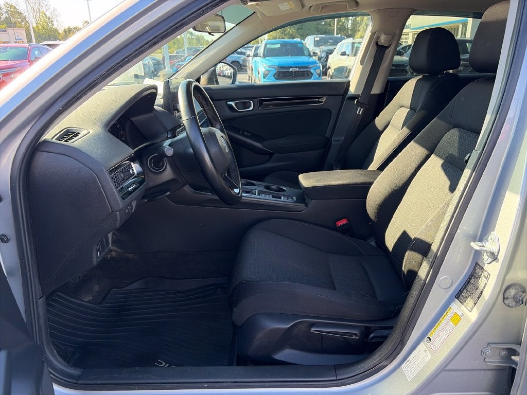 2022 Honda Civic Sedan EX