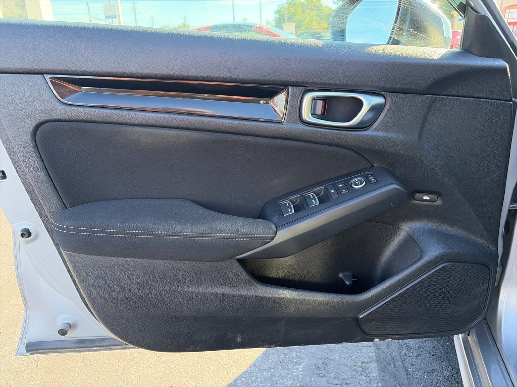 2022 Honda Civic Sedan EX