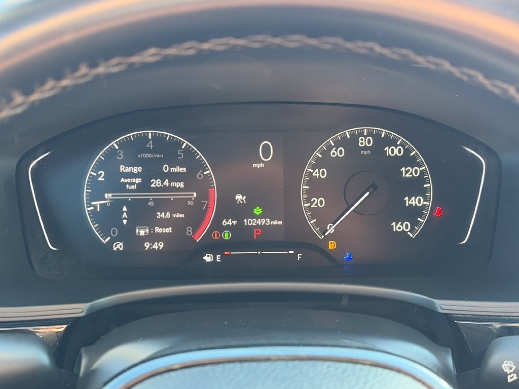 2022 Honda Civic Sedan EX