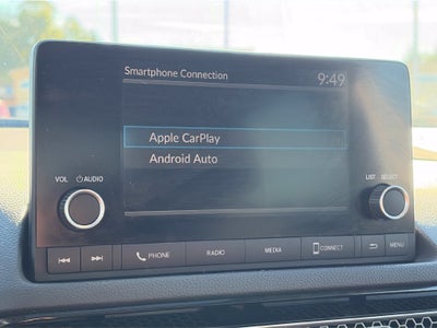 2022 Honda Civic Sedan EX