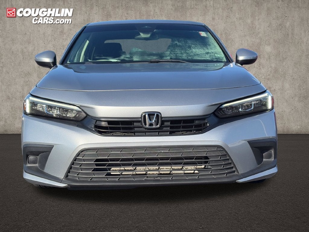 2022 Honda Civic Sedan EX