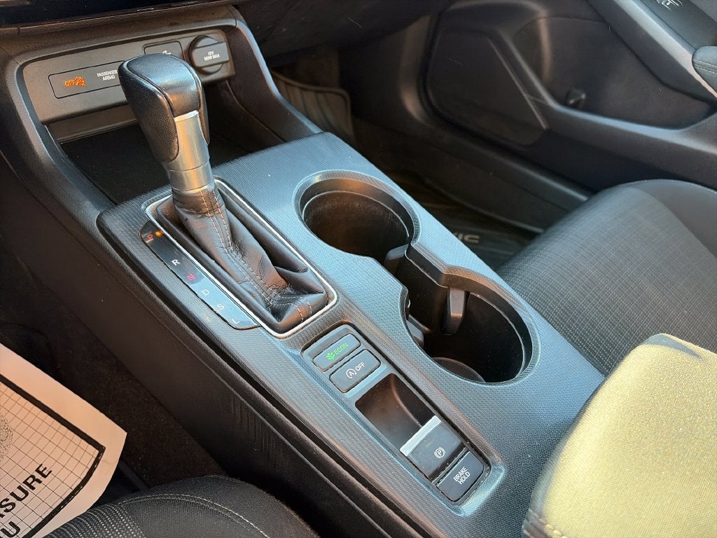 2022 Honda Civic Sedan EX