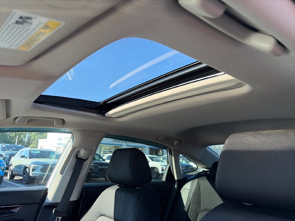2022 Honda Civic Sedan EX