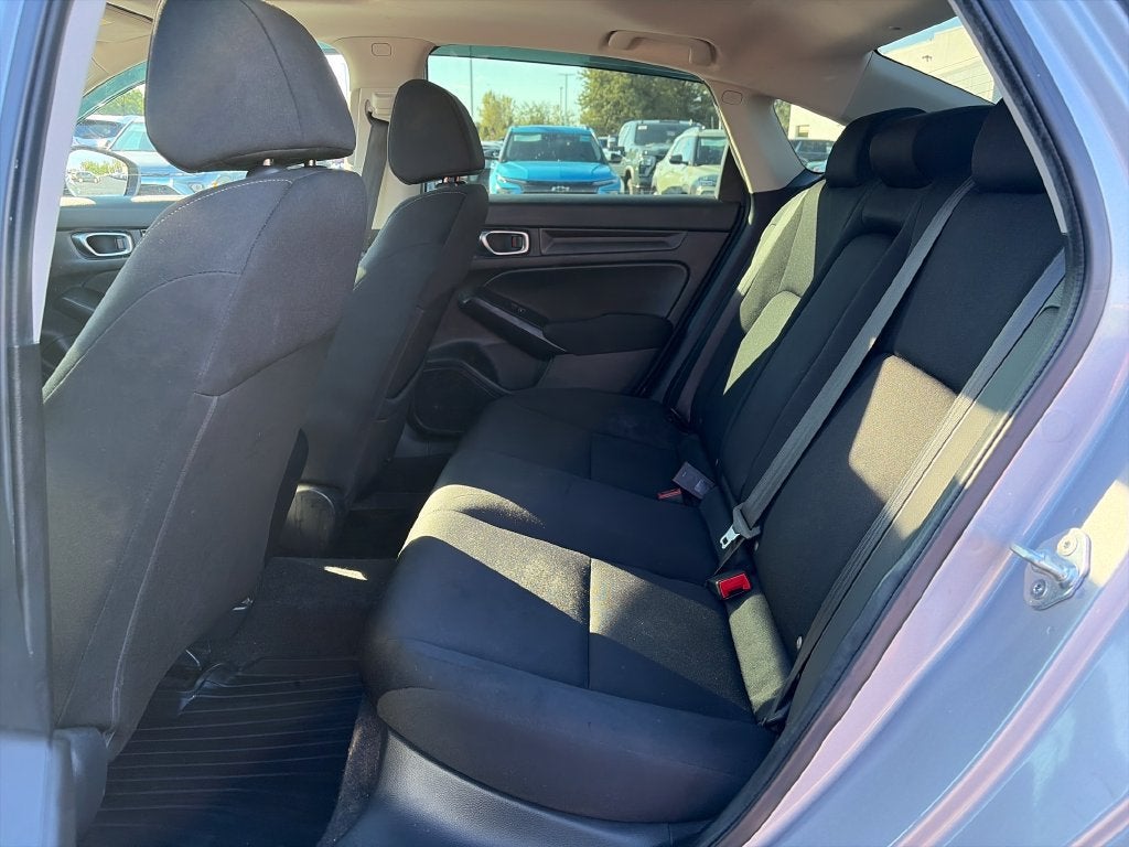 2022 Honda Civic Sedan EX