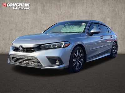 2022 Honda Civic Sedan EX