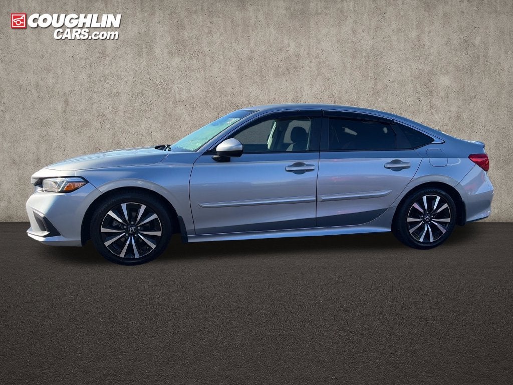 2022 Honda Civic Sedan EX