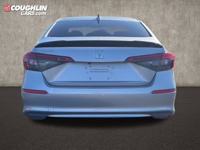 2022 Honda Civic Sedan EX