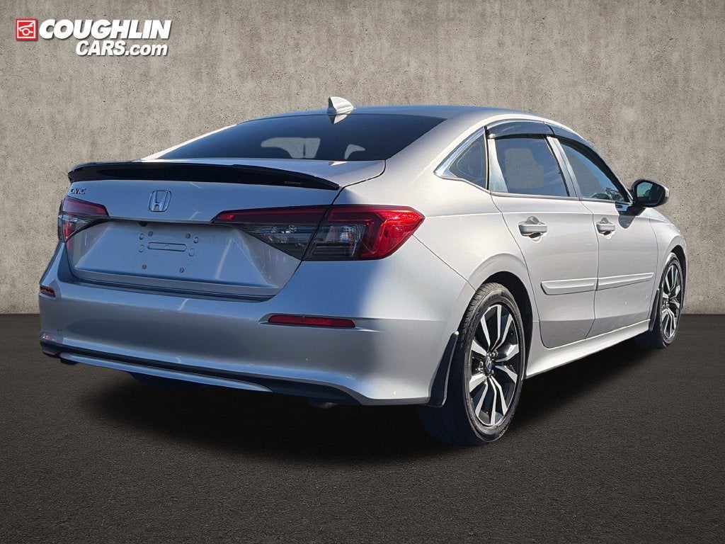 2022 Honda Civic Sedan EX