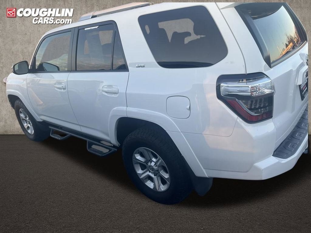 2017 Toyota 4Runner SR5