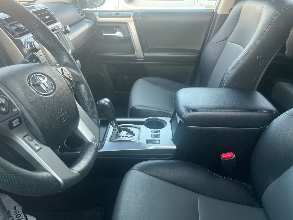 2017 Toyota 4Runner SR5