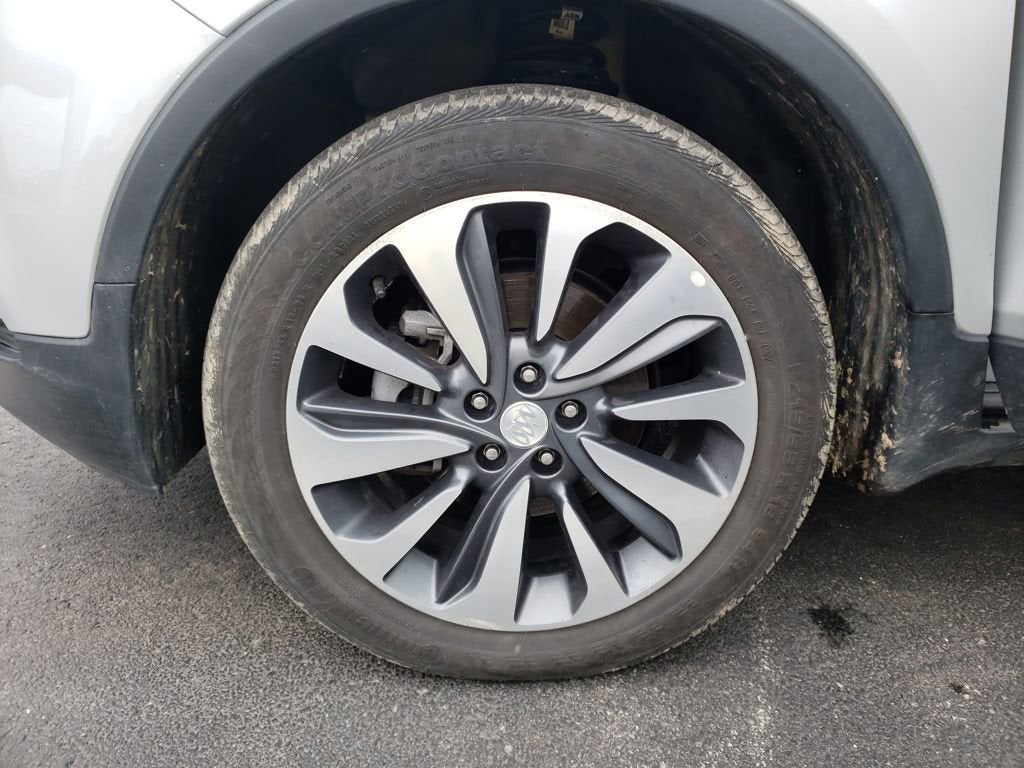 2022 Buick Encore Preferred