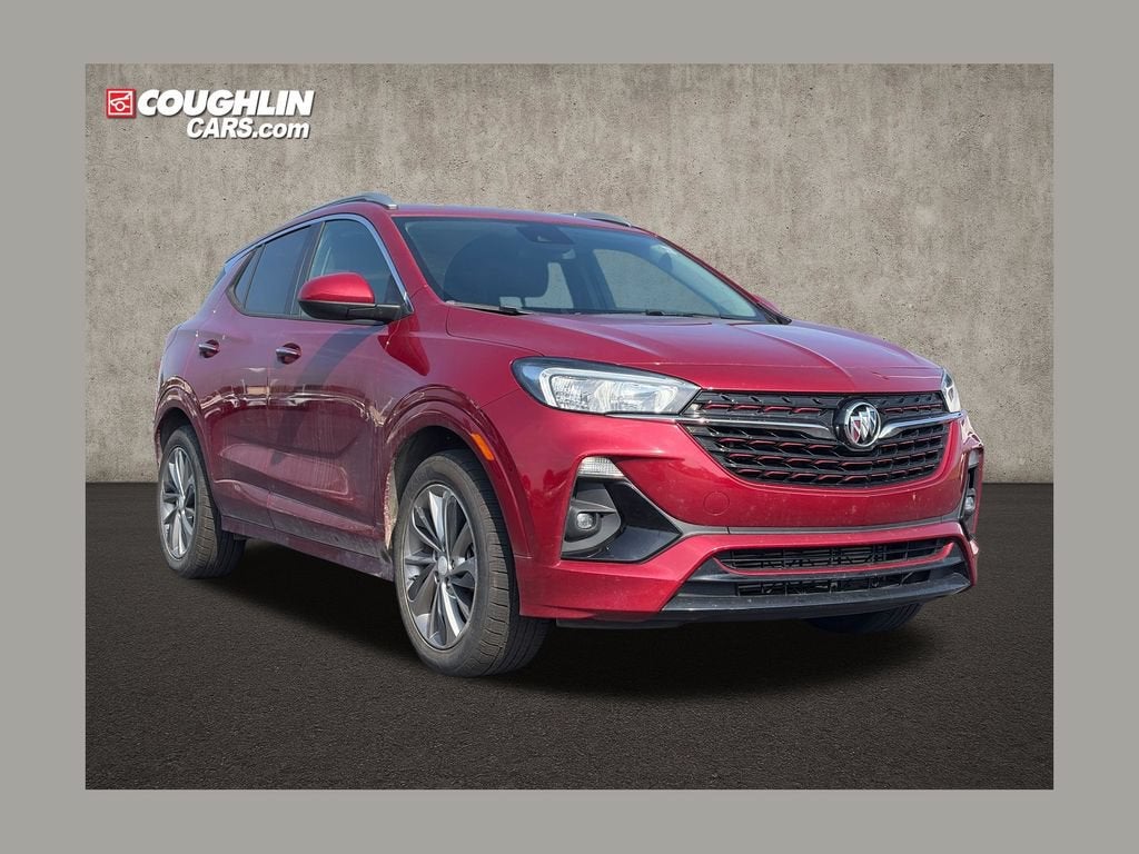2021 Buick Encore GX Preferred