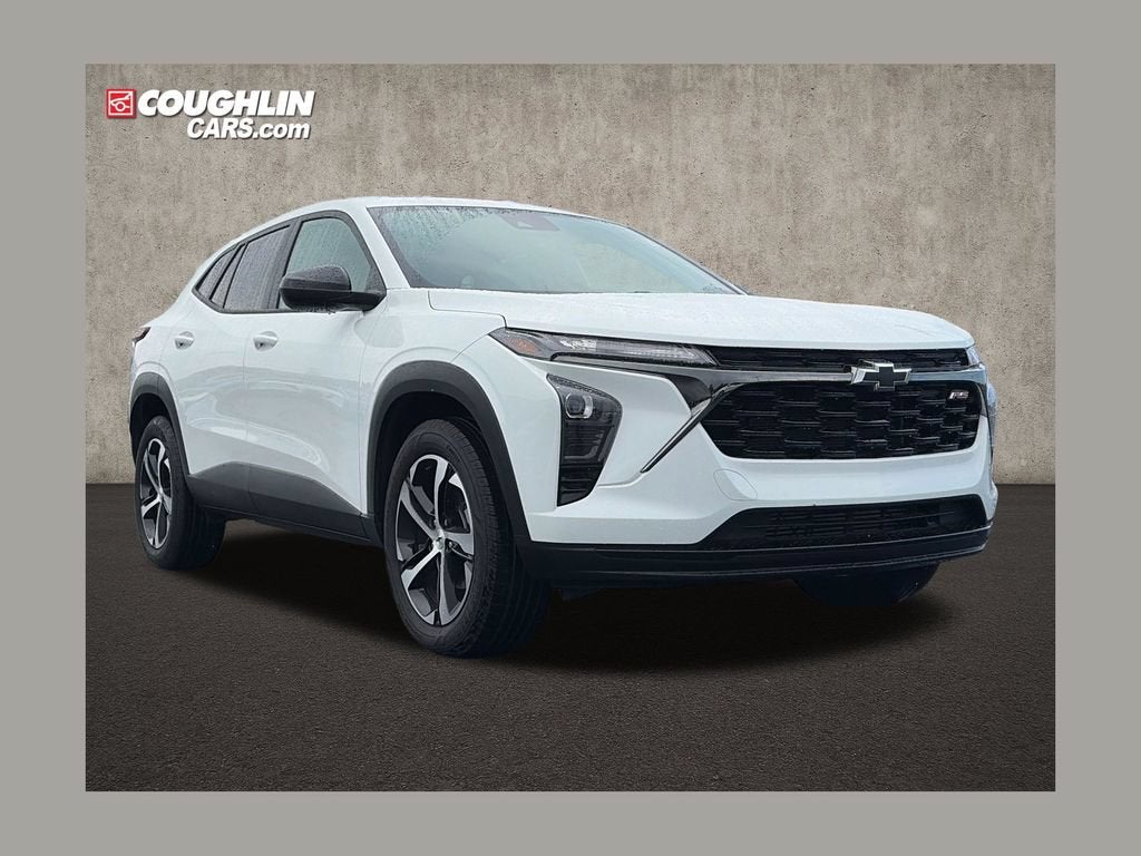 2024 Chevrolet Trax 1RS