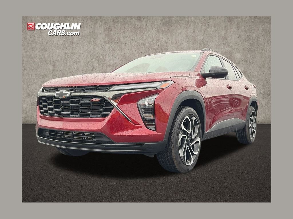 2025 Chevrolet Trax 2RS