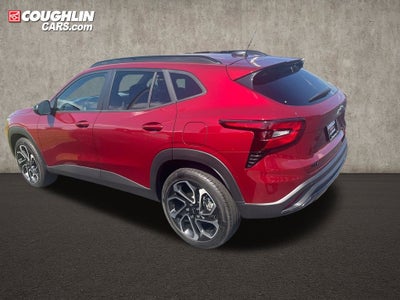 2025 Chevrolet Trax 2RS