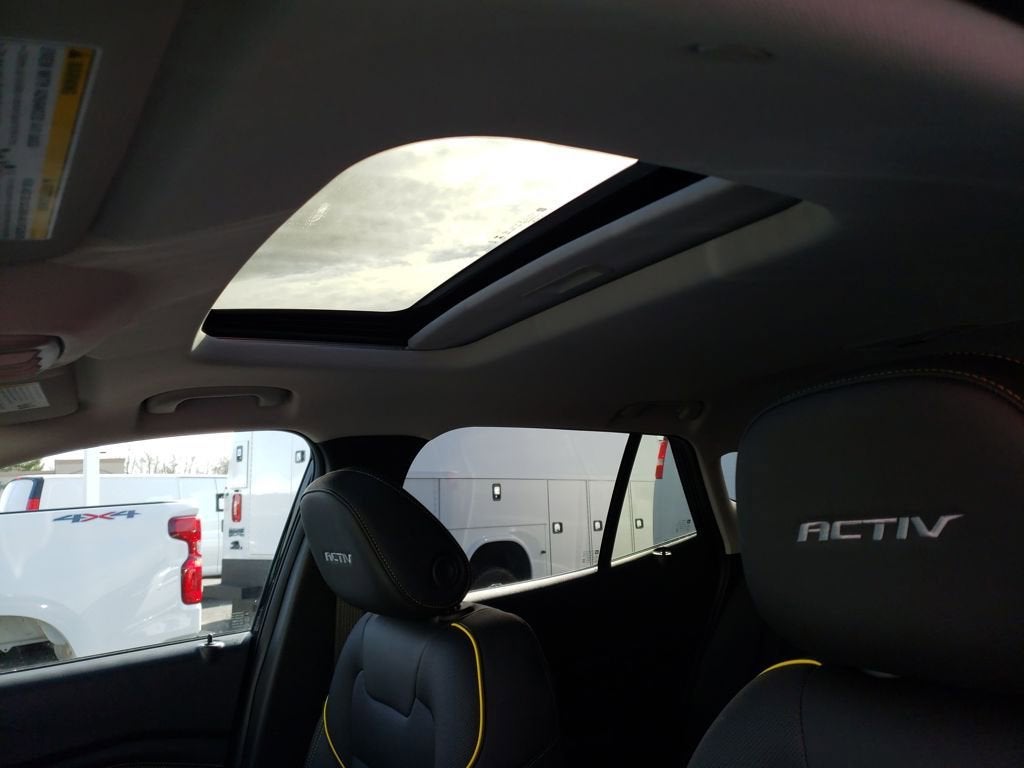 2026 Chevrolet Trax ACTIV