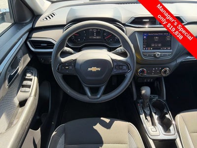 2023 Chevrolet Trailblazer LS