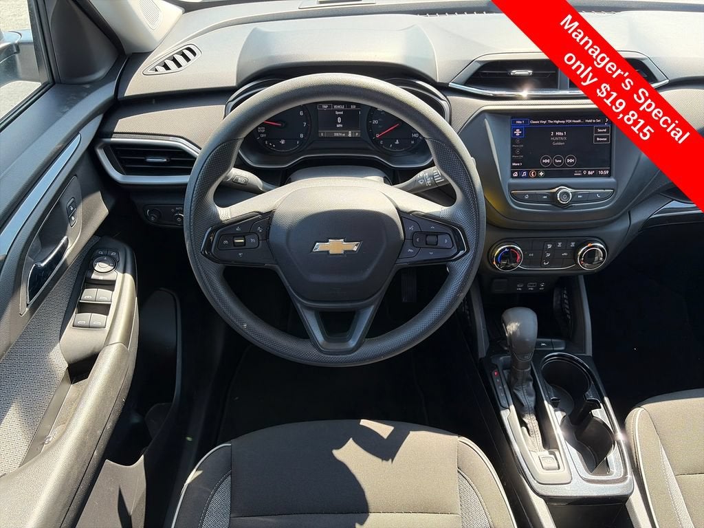 2023 Chevrolet Trailblazer LS