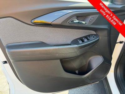 2023 Chevrolet Trailblazer LS