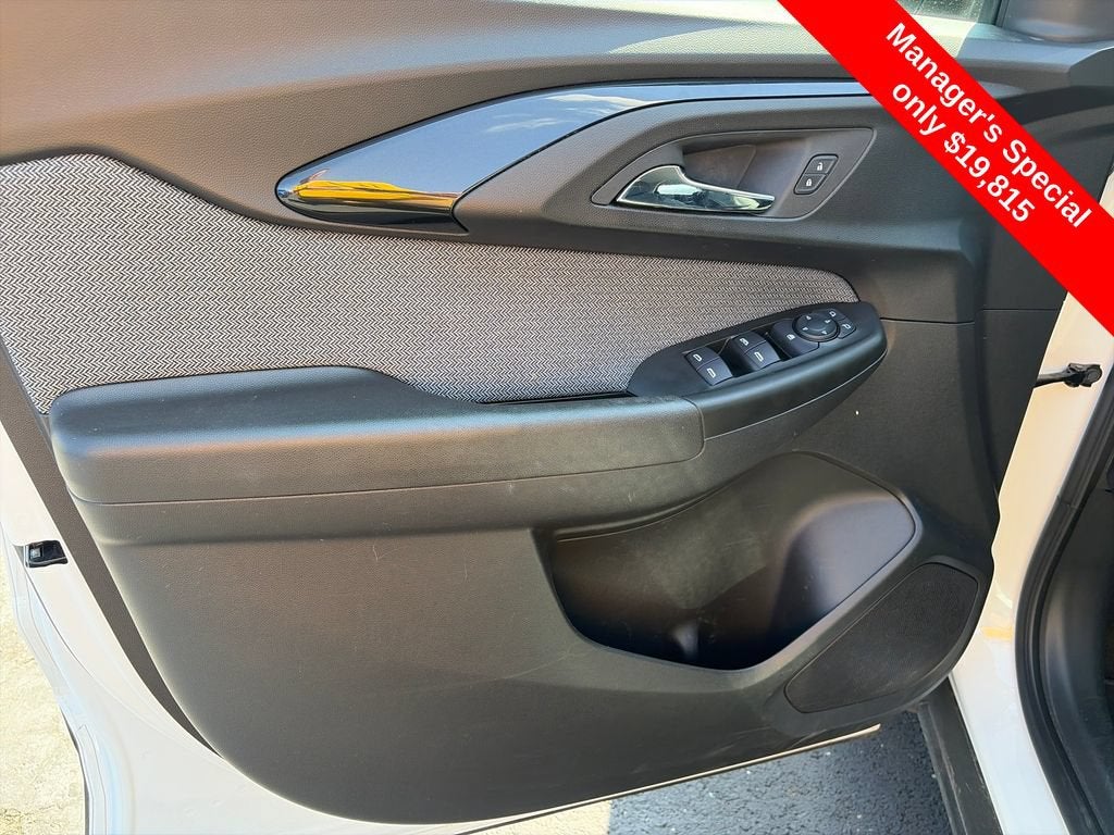 2023 Chevrolet Trailblazer LS
