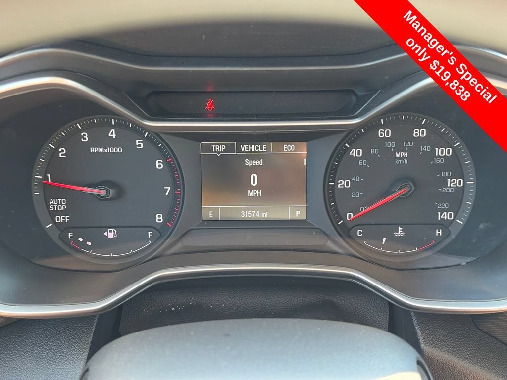 2023 Chevrolet Trailblazer LS