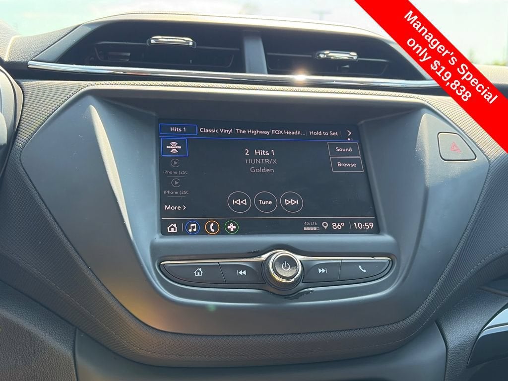 2023 Chevrolet Trailblazer LS