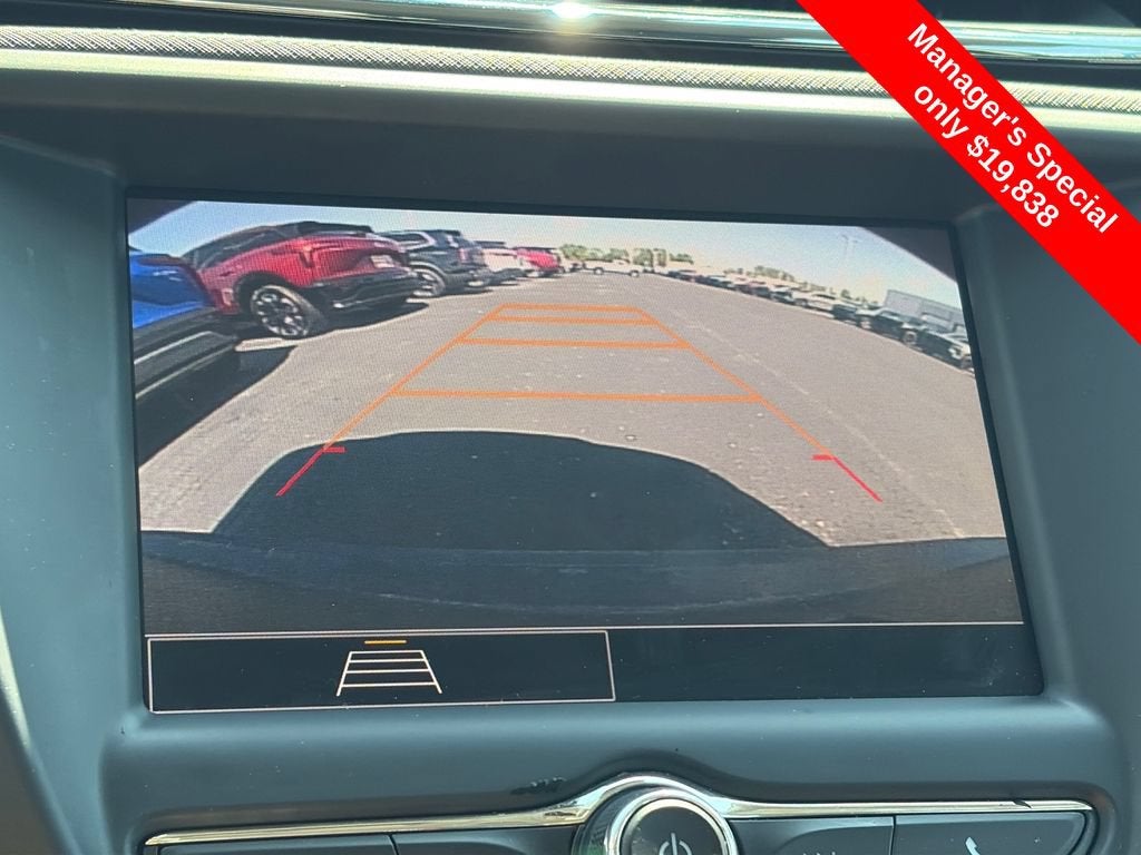 2023 Chevrolet Trailblazer LS