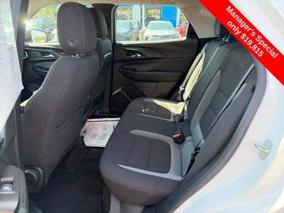2023 Chevrolet Trailblazer LS