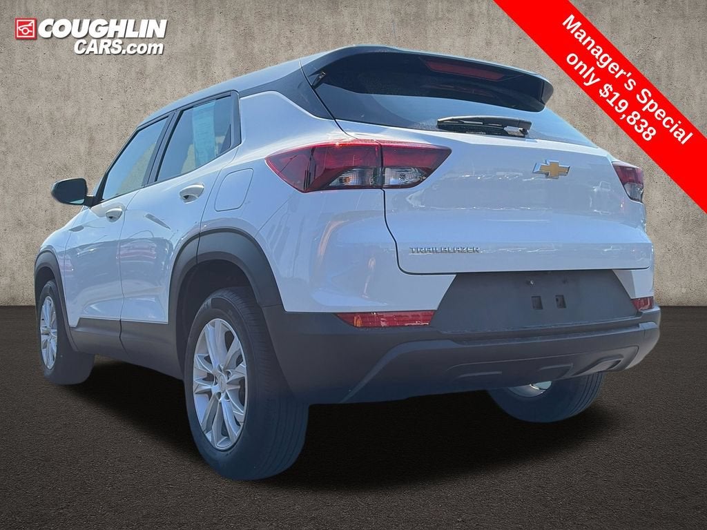 2023 Chevrolet Trailblazer LS
