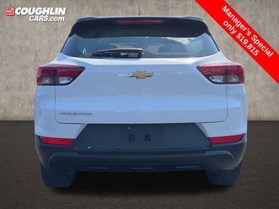 2023 Chevrolet Trailblazer LS