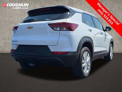 2023 Chevrolet Trailblazer LS