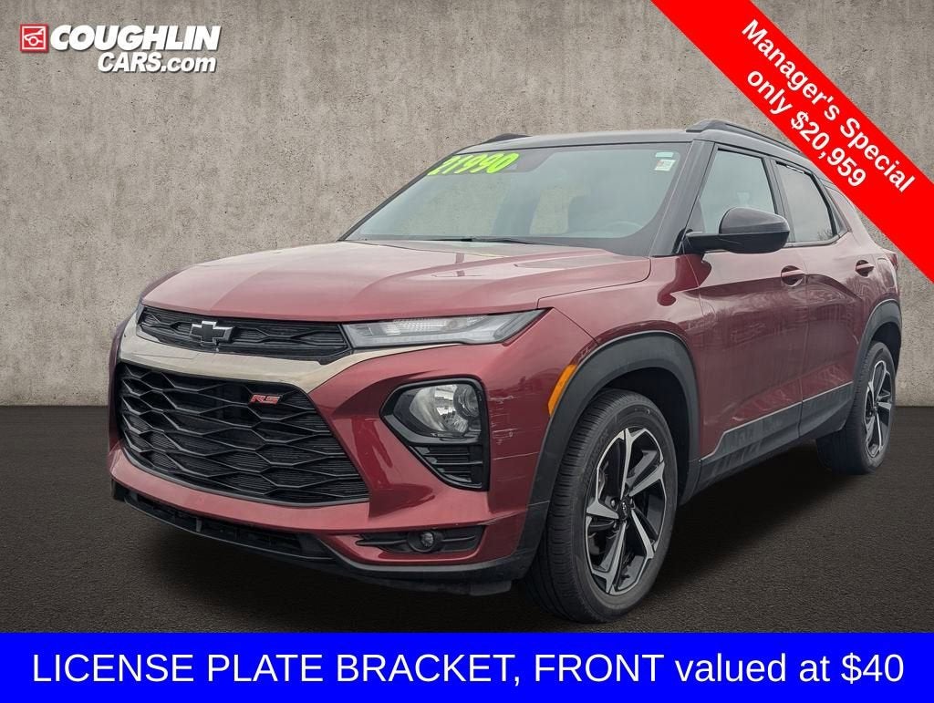 2023 Chevrolet Trailblazer RS