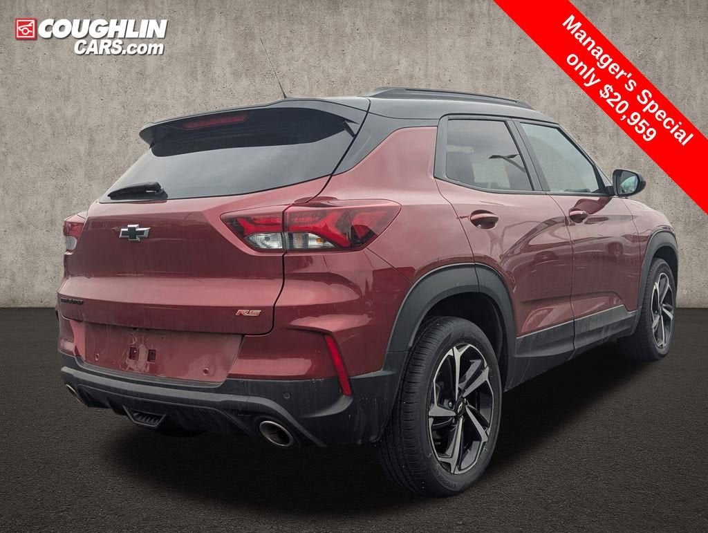 2023 Chevrolet Trailblazer RS