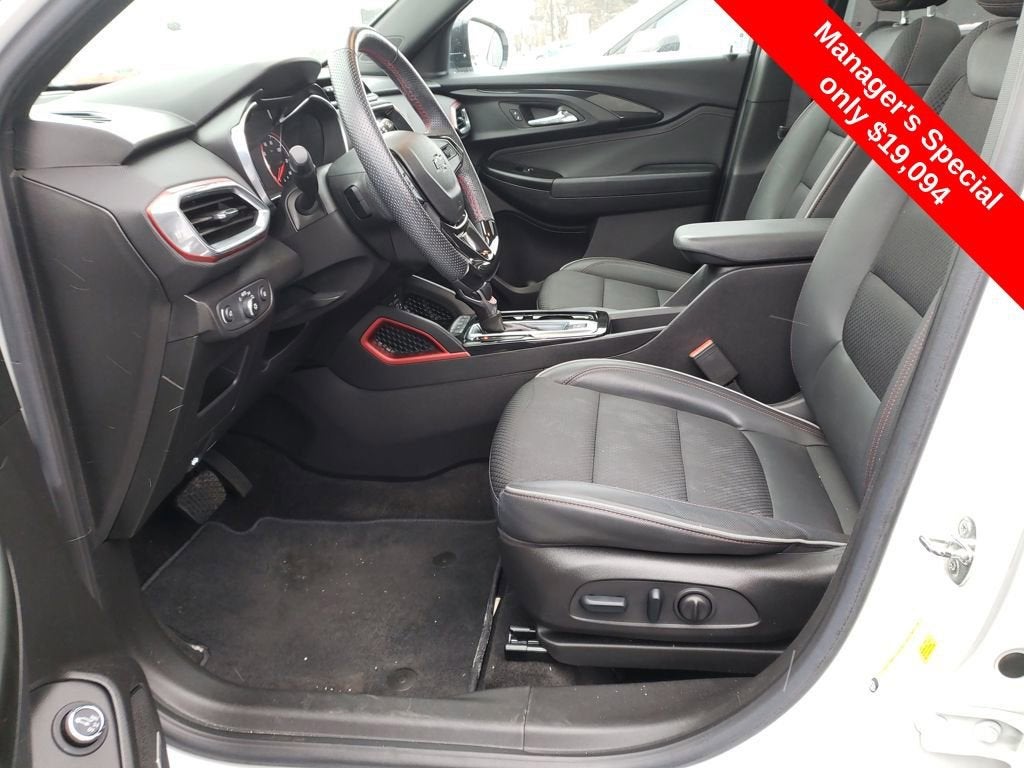 2022 Chevrolet Trailblazer RS