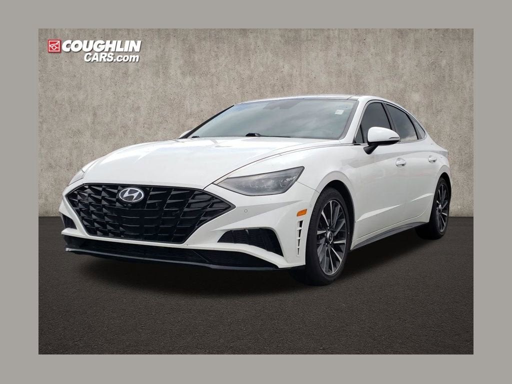 2022 Hyundai Sonata Limited