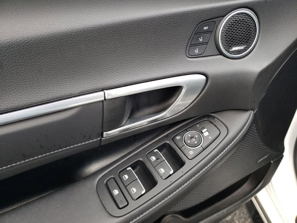 2022 Hyundai Sonata Limited