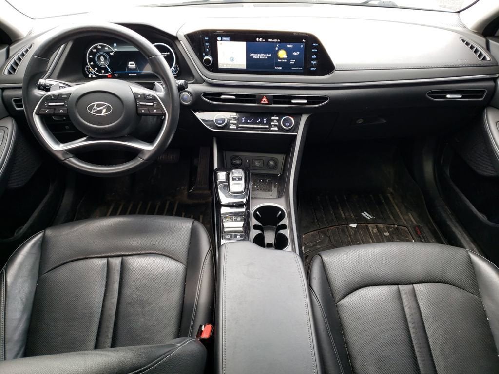 2022 Hyundai Sonata Limited