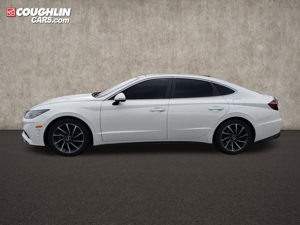 2022 Hyundai Sonata Limited