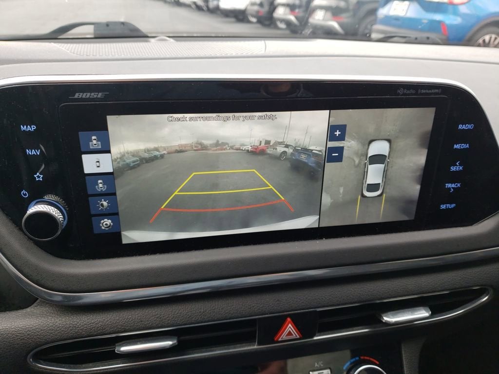 2022 Hyundai Sonata Limited