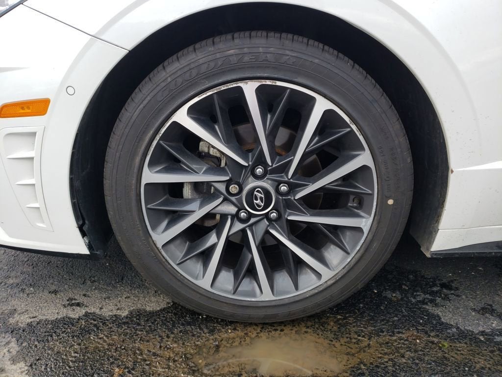 2022 Hyundai Sonata Limited