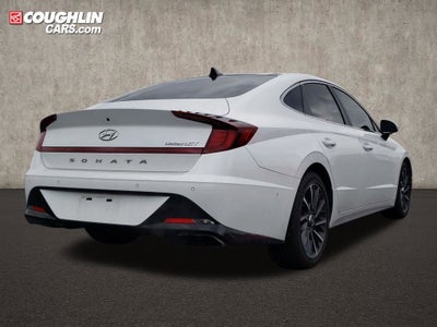 2022 Hyundai Sonata Limited