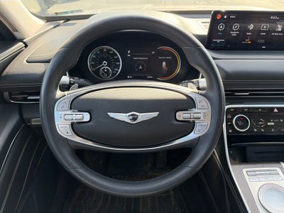2021 Genesis GV80 Base