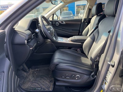 2021 Genesis GV80 Base