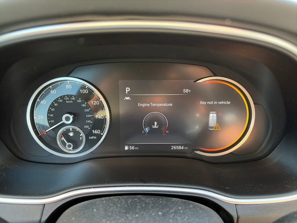 2021 Genesis GV80 Base