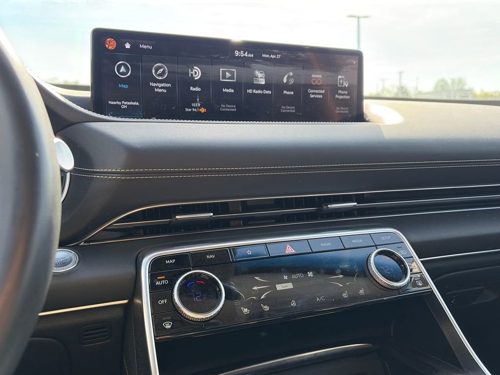 2021 Genesis GV80 Base