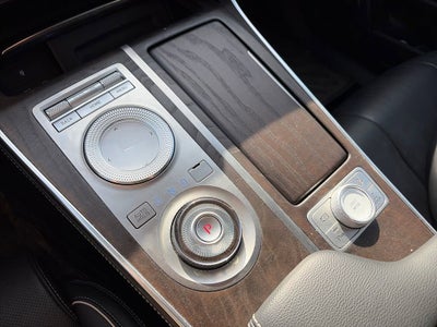 2021 Genesis GV80 Base